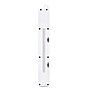 CyberPower Home Office 7-Outlet 2-USB Port Surge Protector, 4', 2000 Joules, White (P704URC1)~#|#~58F42377-88CD-481A-B05D66BC6B151DFC_sc7