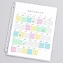 Avery EcoFriendly Recycled Economy Sheet Protectors, 8.5" x 11", Semi-Clear, 100/Pack (75537)~#|#~58F5E6FB-ACBA-497D-BEBB88118F7BE5B1_sc7