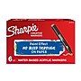 Sharpie Creative Water-Based Acrylic Markers, Orange, 6/Pack (2218122)~#|#~59085982-2EA0-4D2C-B7502A24665437C1_sc7