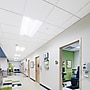 Armstrong CIRRUS High NRC Tegular Edge Ceiling Tile, 24" x 24", White, 10/Carton (BP556E)~#|#~590865B1-0AF8-49CF-B6D561A63BFAADEA_sc7