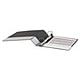 Universal Economy Heavy Duty 2" 3-Ring View Binders, Black (UNV20981)~#|#~5909AECB-C2B8-4634-838A118ADF0EF79A_sc7