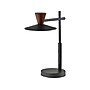 Adesso Elmore LED Desk Lamp, 16.5", Black/Walnut (5180-01)~#|#~590EAA20-D971-45A3-AFFF35652D6DEA62_sc7