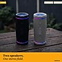 Treblab HD77 Premium Wireless Bluetooth Speaker, Waterproof, Black (HD77)~#|#~591BE9F5-F583-4486-80428EB739BB185F_sc7