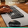 Logitech Signature Slim Solar+ Wireless Bluetooth Keyboard K980, Graphite (920-013755)~#|#~591CD501-B86F-4957-9F9C19C3C77C5734_sc7