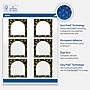 Avery Square Laser/Inkjet Multipurpose Labels, 3" x 3", White, 60/Pack (19479370828)~#|#~591D8353-5920-43EA-A89C786FEBAAD74D_sc7