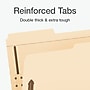 Pendaflex Heavy Duty File Folder, 1-Tab, Assorted, Legal Size, Manila, 50/Box (1007063)~#|#~591ECCB0-6374-420F-9C57F02285D64AEE_sc7