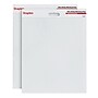 Staples Ultra Sticky Wall Easel Pad, 20" x 23", 20 Sheets/Pad, 2 Pads/Pack - Easel Pad for Meetings & Classrooms~#|#~59206433-609B-4552-A85D881818E66630_sc7