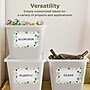 Avery EcoFriendly Laser/Inkjet Rectangle Multipurpose Labels, 5-1/2" x 8-1/2", White, 20/Pack (94229)~#|#~5921B4ED-A095-4534-A01C8659A5AFB807_sc7