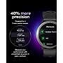 Cubitt AURA 2 Smart Watch, GPS, 36mm, Aluminum Case, Gray, Silicone Band (CT-AURA2-8)~#|#~5931EDD7-E1B1-498A-863E75FE4DA53BA8_sc7