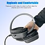 TechProtectus Rugged and Adjustable ShockProof Noise-Canceling Over-Ear Headphones (TP-H16-CIV)~#|#~593E5189-AED9-4C4F-9CA5C83411B17F10_sc7