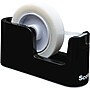 Scotch Desktop Dispenser, 3" Core, Black (MMMC24)~#|#~5946572B-51E1-4B6B-827FDFE6BFBAB53A_sc7