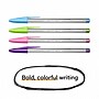 BIC Cristal Xtra-Bold Ballpoint Pens, Bold Point, 1.6mm, Assorted Ink, 24/Pack (MSBAPP241-AST)~#|#~594A3282-2867-4861-A631986FB6FC842B_sc7
