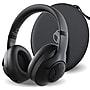 Treblab Z2 Wireless Active Noise Cancelling Over-Ear Bluetooth Headphones, Bluetooth, Black w/White Logo (Z2)~#|#~594D1461-64CA-4EFC-8AF36D8E81EF8203_sc7