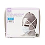 Medline ASTM L1 Surgical Mask with Anti-Fog Eye Shield with Ties, Blue, 25/Box (NON27405Z)~#|#~59557CBD-E1B5-473E-A75DE99B1CC15189_sc7