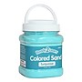Ready2Learn Colored Sand, Turquoise (CE-10109)~#|#~5965B1FC-B9D5-4241-B2DF21A1B4DB18E8_sc7