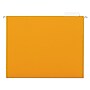 Universal Hanging File Folder, Letter Size, Orange, 25/Box (UNV14122)~#|#~5966A123-CB40-4FEA-BC1CF49E24605311_sc7
