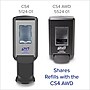 Purell CS4 Wall Mounted Hand Sanitizer Dispenser, Graphite (5124-01)~#|#~596C23E6-984C-4B5A-834A14B96BC66F13_sc7