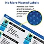 Avery Print-to-the-Edge Color Laser Shipping Labels, 3" x 3-3/4", White, 150 Labels/Pack (6874)~#|#~59788D00-067E-446D-83F5D77596681758_sc7