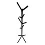 Monarch Specialties Inc. Coat Tree, Black, Metal (I 2057)~#|#~5983678C-E978-4C59-B75F98FF03E7084B_sc7