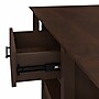 Bush Furniture Key West Manufactured Wood Console TV Stand, Screens up to 65", Bing Cherry (KWS025BC)~#|#~598E92C3-E608-45E3-A2B58F59170991DD_sc7