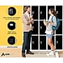 AdirOffice 72'' 3-Tier Black Storage Locker (629-203-BLK)~#|#~598ECFCA-8701-4FEA-8E01D7C31EDAD41E_sc7