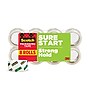 Scotch Packing Tape, 1.88" x 54.6 yds., Clear, 8/Pack (34508)~#|#~599401A8-7961-4A76-9996A5B82930F967_sc7