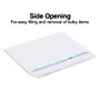 Staples EasyClose Booklet Envelopes, 6" x 9", White, 250/Box (SPL570225)~#|#~599BB8BC-D424-47B7-9A797CE6D154AC4F_sc7