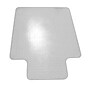 Floortex Cleartex TrYlok Carpet Chair Mat with Lip, 35" x 47", Designed for Low-Pile Carpet, Clear Vinyl (NRCMFLVT0003)~#|#~599CA9A0-F3A6-459D-80557F5D11D837CB_sc7