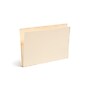 Smead End Tab File Pocket, Reinforced Straight-Cut Tab, 1-3/4" Expansion, Manila Gusset, Legal Size, Manila, 25/Box (76114)~#|#~sp40302855_sc7