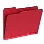 Pendaflex Recycled File Folder, 1-Tab, Assorted, Letter Size, Red, 25/Box (1007010)~#|#~59A2FF3D-1E6C-4D8C-944F96A62DF88946_sc7