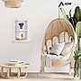 AdirHome 1-Shelf Recessed Wall Mount Shelf, 19" x 12.75" x 4.75", White (515-01-WHI)~#|#~59A33729-C96E-456E-B6C1425E37890C62_sc7