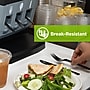 Dixie Ultra SmartStock Series-T Polypropylene Soup Spoon Set, Black, 960/Carton (DUSSPS5)~#|#~59A3B909-2FA9-4EAE-ADFDDDEA0DB746BE_sc7