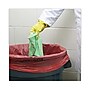 Boardwalk Linear Low Density Health Care Trash Can Liners, 45 gal, 1.3 mil, 40 x 46, Red, 100/Carton~#|#~59A5B141-3C62-4320-A2009248092460E3_sc7