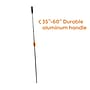 Coastwide Professional™ 35"-60" Aluminum Wet Mop Extendable Handle, Microfiber Head (CW61073-CC)~#|#~59A6BE9B-093F-4382-9E43CA097EA64471_sc7
