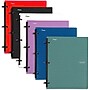 Five Star Flex 5-Subject Subject Notebooks, 8.5" x 11", College Ruled, 150 Sheets, Assorted (08128)~#|#~59A877F1-1191-4393-BDB489EA436B5EB4_sc7