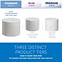 Scott Essential Recycled Coreless Toilet Paper, 2-ply, White, 1000 Sheets/Roll, 36 Rolls/Case (04007)~#|#~59A9BE06-0FD2-4EE4-A56F7BCDA42DF5C4_sc7