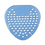 Boardwalk Germ Urinal Screen, Cotton Blossom Scent, Blue, 12/Pack (BWKGEMCBL)~#|#~59AD67AE-C8DB-41D1-939ADC9A1D8FA7D3_sc7