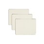 Smead 60% Recycled SafeSHIELD End Tab Classification File Folder, 2-Dividers, 2" Expansion, Letter Size, Gray/Green, 10/Box ~#|#~59ADB491-B708-44ED-8BEF882E5F5F2DC0_sc7