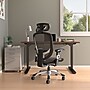 Staples Hyken Ergonomic Mesh Swivel Task Chair, Charcoal Gray (UN59464)~#|#~59B080E1-07CE-43D8-970FD6A353D8552B_sc7
