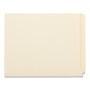 Universal Reinforced File Folder, Letter Size, Manila, 100/Box (UNV13300)~#|#~59B174E7-7343-431E-B2BE4E8468D992E4_sc7