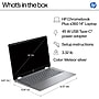 HP Chromebook Plus x360 14" FHD, Intel Core i3-N305, 8GB RAM, 128GB UFS, 10.25 Hour Battery, Chrome OS~#|#~59B44246-9F4F-4E4A-A37023EE286EB67F_sc7