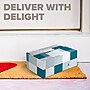 Scotch Designer Small Shipping Box, 9.5" x 6" x 3.75”, 32 ETC (SD-BOX-SM)   ~#|#~59C11EB3-2909-42B5-8390F6E2ECE47634_sc7