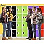 AdirOffice 72"H 4-Tier Green Storage Locker (ADI629-204-GRN-DL)~#|#~59C2DED0-F341-42C5-93792809F438D105_sc7