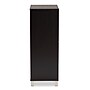 Baxton Studio Ernest Shoe Cabinet, Dark Brown and Grey (178-11027-HiT)~#|#~59DE0436-2ED2-42CF-9D20E538D3D6904C_sc7