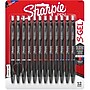Sharpie S-Gel Retractable Gel Pens, Medium Point, 0.7mm, Assorted Ink, Dozen (2096153)~#|#~59E2C842-20C6-4122-9A1028C0D0B77A7D_sc7