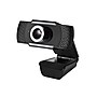 Adesso CyberTrack HD 1920 x 1080 USB Webcam with Built-in Microphone, 2.1 Megapixels, Black (CyberTrack H4-TAA)~#|#~59EC052B-F5F0-4113-93A22EDD7F8D6E3E_sc7