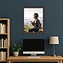 Amanti Art 22" x 28" Wood Picture Frame, Ashton Black (A42677344927)~#|#~59EC110D-3EB3-4350-8C4D747A6B7C815F_sc7