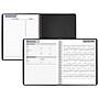 2027 AT-A-GLANCE DayMinder 7" x 8.75" Weekly Planner, Faux Leather Cover, Black (G590-00-27)~#|#~59EC58F0-26FB-40EA-84802D9AFEF9E712_sc7