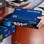 Brother TN-431 Black Standard Yield Toner Cartridge, Print Up to 3,000 Pages (TN431BK)~#|#~59EDD8A8-12BB-4DD3-86D0FDB183C6DEF4_sc7