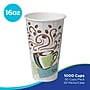 Dixie PerfecTouch Insulated Paper Hot Cups, 16 oz., Coffee Haze, 1000/Carton (5356CD)~#|#~59F11959-3862-4FEA-A15A4F46FE53FB65_sc7